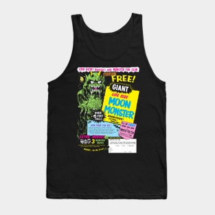 Giant Life-Size Moon Monster Tank Top